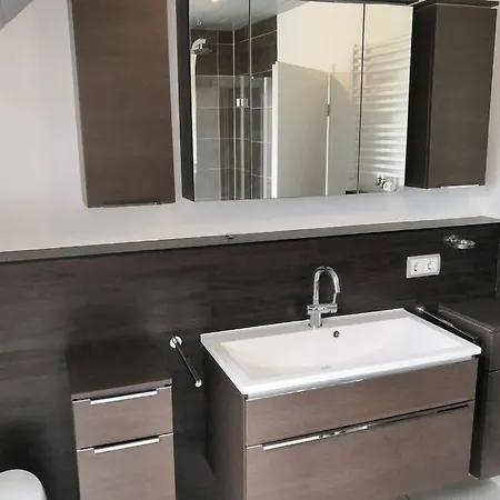 Apartmán Zuhause Mit Aussicht *